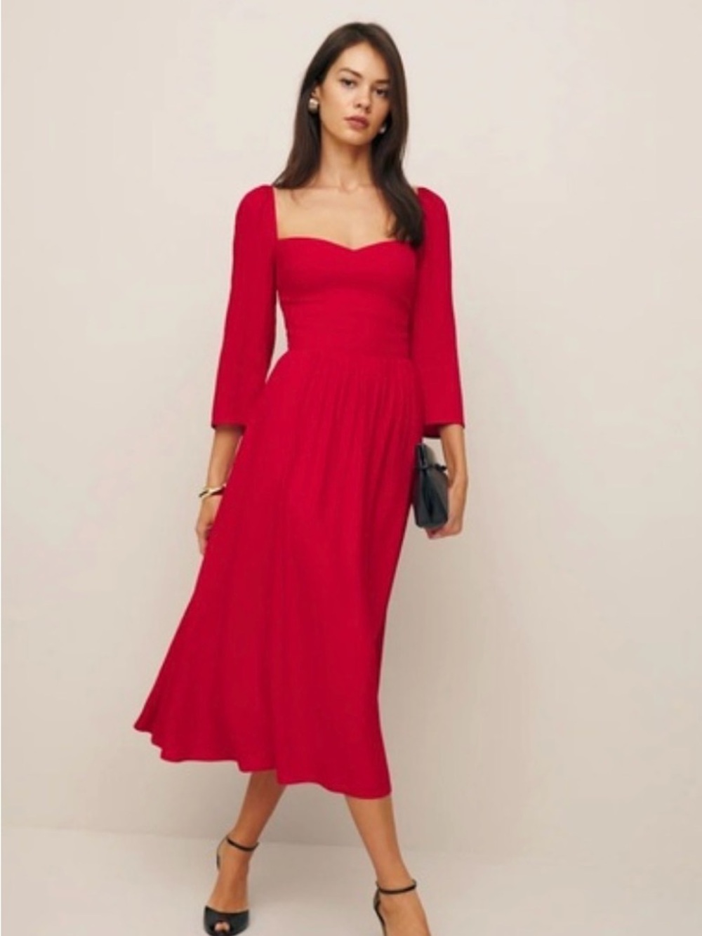 Reformation Midi Dress